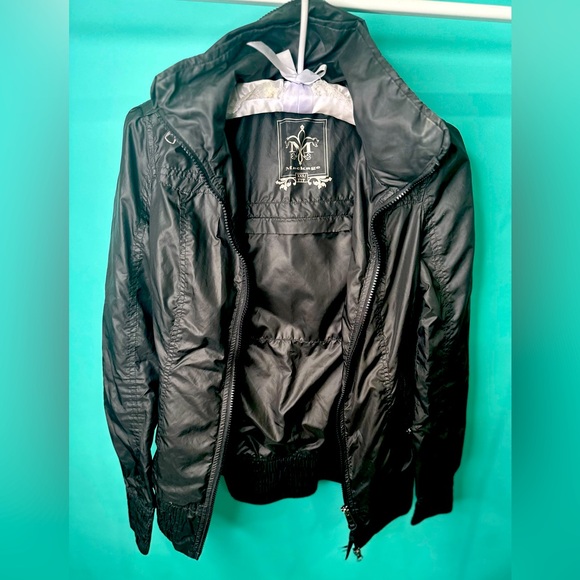 Black Mackage Jacket - Picture 1 of 3